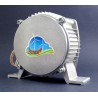1800 W WindZilla 24 V AC MAX Permanent Magnet Generator Wind Turbine Motor PMA 