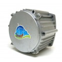 Max 2500 W WindZilla 12 V AC Permanent Magnet Wind Turbine Generator PMA FaceMT