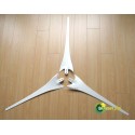 3 x 53" Wind turbine generator blades for Air X 403 303 Apollo