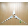 3 x 62" Wind turbine generator blades for Air X 403 303 Apollo