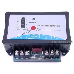 12V 5A Solar Charge Controller 