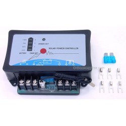 24V 10A Solar Charge Controller 