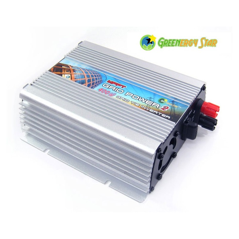 Grid Tie Micro Solar Inverter 600w 400w Network Connection