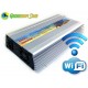 WiFi 1000 WATTS 10.5 V-28 V DC MPPT GRID TIE INVERTER 110 V AC 60 HZ
