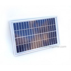 6W Polycrystalline Solar Power Panel 