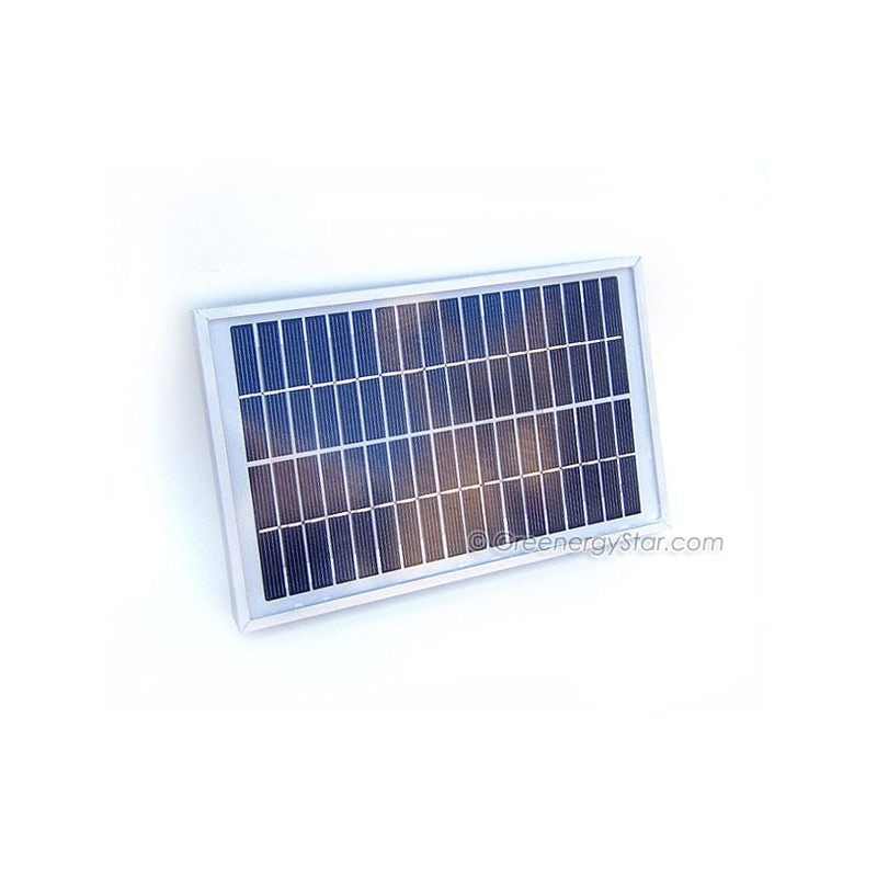 W Polycrystalline Solar Power Panel Greenergystar